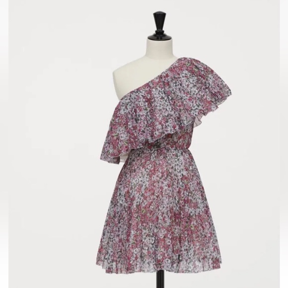 Dresses & Skirts - New Giambattista Valli x HM H&M One Shoulder Dress Size 2